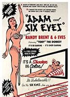 Adam and 6 Eves 1962 film scènes de nu