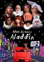 Adam Green's Aladdin 2016 film scènes de nu