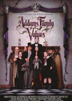 Addams Family Values 1993 film scènes de nu
