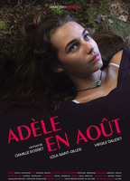 Adèle en août 2016 film scènes de nu