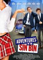 Adventures in the Sin Bin 2012 film scènes de nu