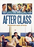 After Class (2019) Scènes de Nu