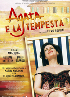 Agata and the storm 2004 film scènes de nu
