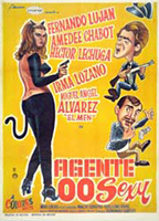 Agente 00 Sexy 1968 film scènes de nu