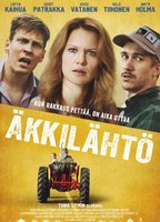 Äkkilähtö (2016) Scènes de Nu