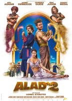 Aladdin 2 2018 film scènes de nu