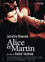 Alice et Martin 1998 film scènes de nu