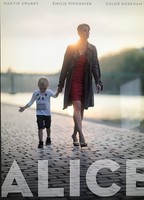 Alice (III) (2019) Scènes de Nu