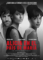 Alicia en el país de María 2014 film scènes de nu
