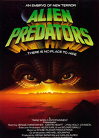 Alien Predator (aka "The Falling") 1987 film scènes de nu