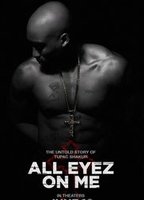 All Eyez on Me 2017 film scènes de nu