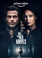 All the Old Knives (2022) Scènes de Nu