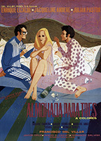 Almohada para tres (1969) Scènes de Nu
