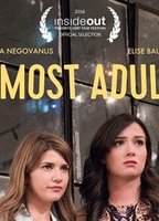 Almost Adults 2016 film scènes de nu