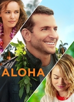 Aloha (2015) Scènes de Nu