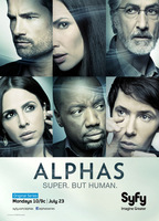 Alphas 2011 film scènes de nu