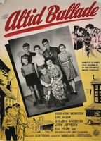 Altid ballade (1955) Scènes de Nu