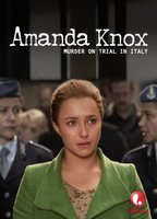 Amanda Knox (2011) Scènes de Nu