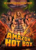 Amazon Hot Box 2018 film scènes de nu