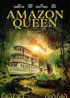 Amazon Queen 2021 film scènes de nu