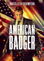 American Badger 2021 film scènes de nu
