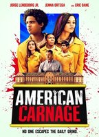 American Carnage 2022 film scènes de nu