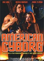 American Cyborg : Steel Warrior scènes de nu