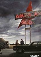 American Gods 2017 film scènes de nu