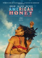 American Honey 2016 film scènes de nu