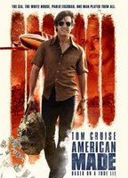 Barry Seal: American Traffic 2017 film scènes de nu