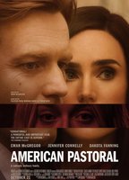 American Pastoral 2016 film scènes de nu