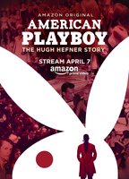 American Playboy: The Hugh Hefner Story  2017 film scènes de nu