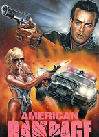 American Rampage 1989 film scènes de nu