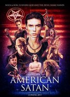 American Satan 2017 film scènes de nu