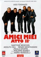 Amici miei - Atto II° (1982) Scènes de Nu