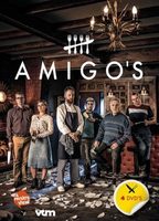 Amigo's (2017) Scènes de Nu