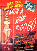 Amor a ritmo de Go-Go 1966 film scènes de nu