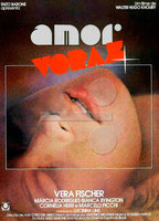 Amor Voraz (1984) Scènes de Nu