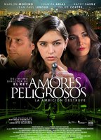Amores peligrosos (2013) Scènes de Nu