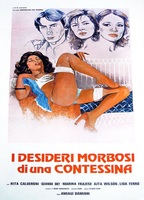 Amori morbosi di una contessina (1977) Scènes de Nu