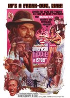 An American Hippie in Israel 1972 film scènes de nu