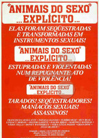 Animais do Sexo 1984 film scènes de nu