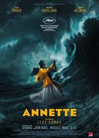 Annette (2021) Scènes de Nu