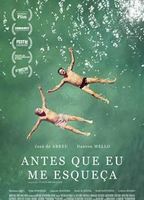 Antes Que eu me Esqueça  (2018) Scènes de Nu