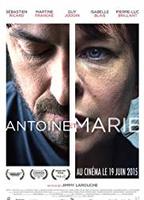 Antoine & Marie 2014 film scènes de nu