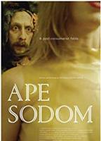 Ape Sodom 2016 film scènes de nu