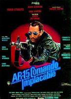  AR-15: Comando implacable (1992) Scènes de Nu