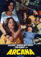 Arcana 1972 film scènes de nu