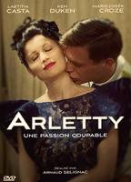 Arletty, a guilty passion 2015 film scènes de nu