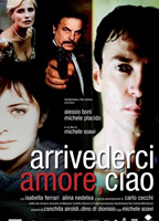 Arrivederci amore, ciao 2009 film scènes de nu